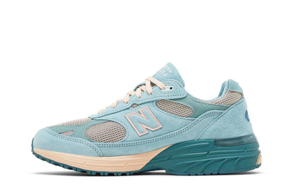 New Balance 993 Made In USA Joe Freshgoods Arctic Blue