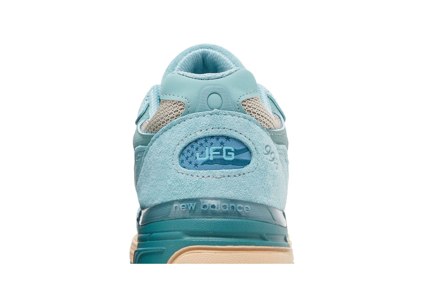 New Balance 993 Made In USA Joe Freshgoods Arctic Blue