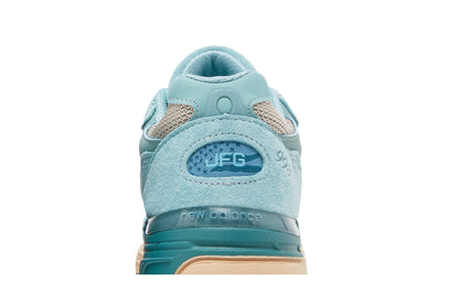 New Balance 993 Made In USA Joe Freshgoods Arctic Blue