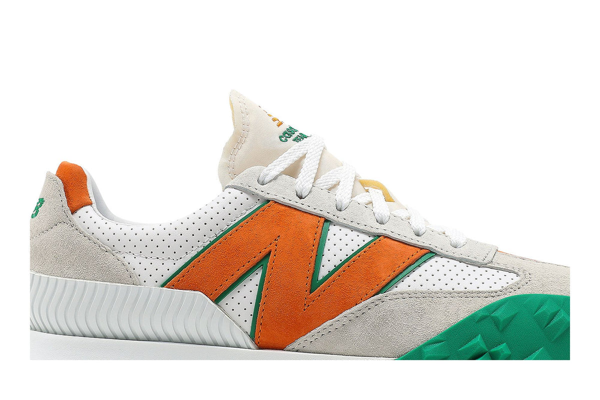New Balance Casablanca XC-72 Green Orange
