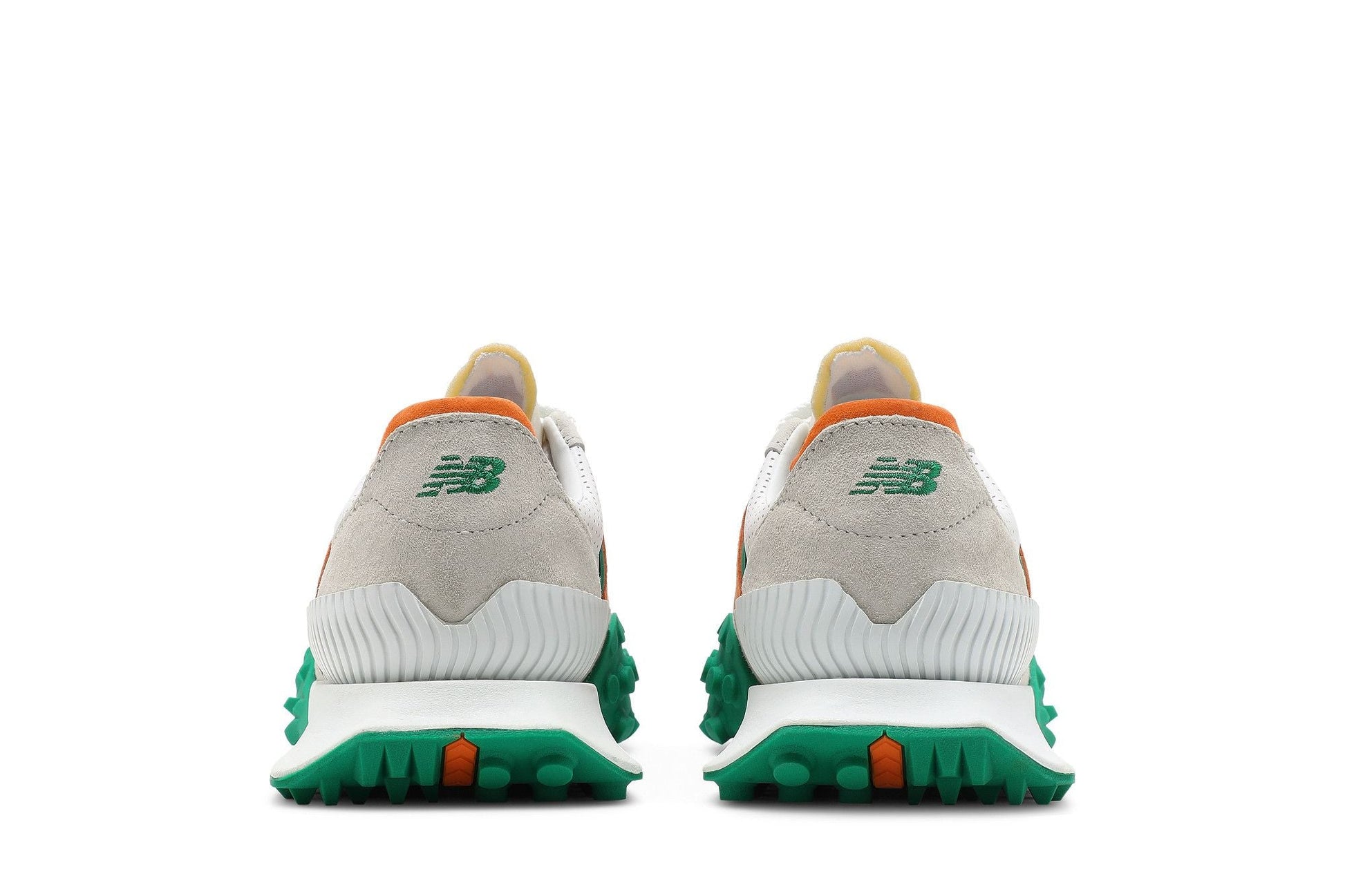 New Balance Casablanca XC-72 Green Orange