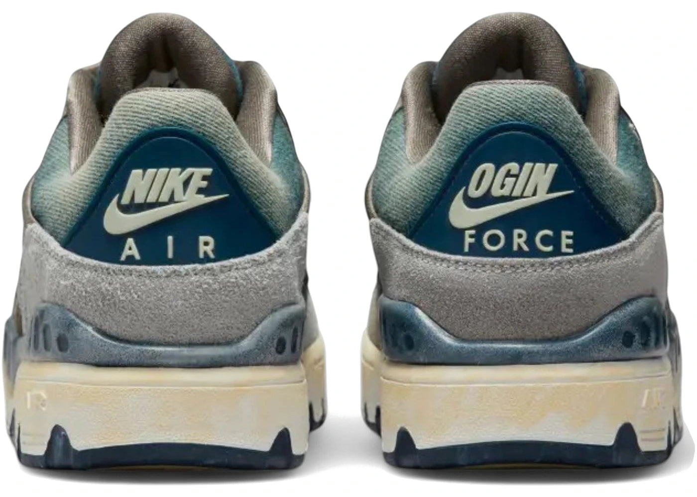 Air Force 3 Low SP Nigo x Levi’s Enigma Stone (OGIN Version) - IB1808-002