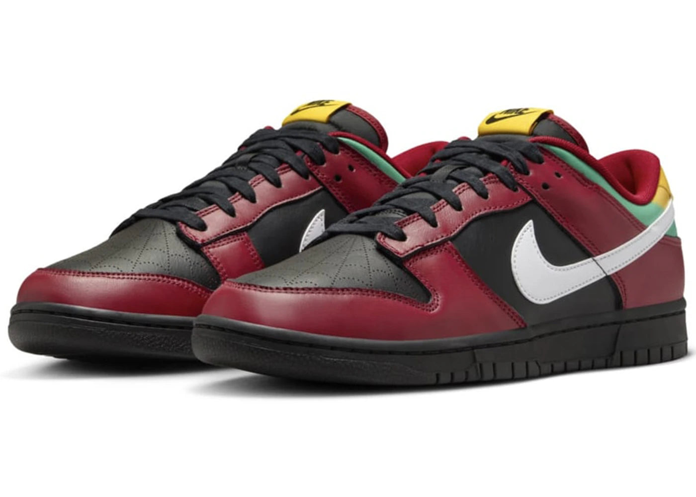 Dunk Low Biker Tattoos - FZ3057-001