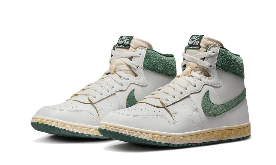 Nike Jordan Air Ship A Ma Maniére PE SP Green Stone - FQ2942-100