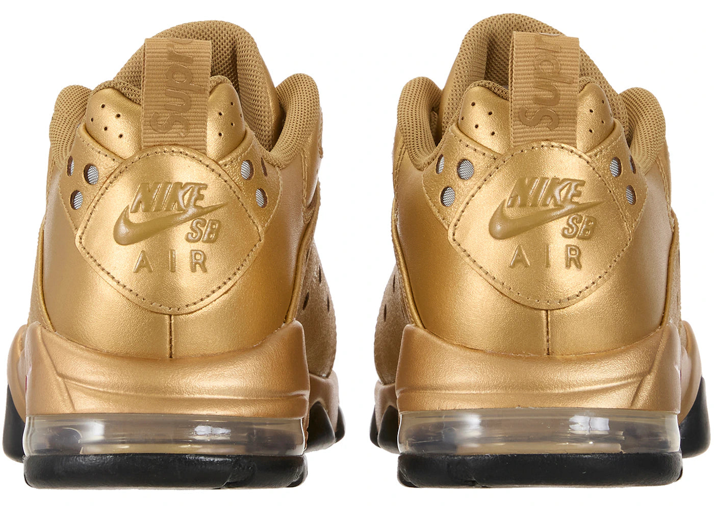 SB Air Max 2 CB '94 Low Supreme Metallic Gold - IM4283-700