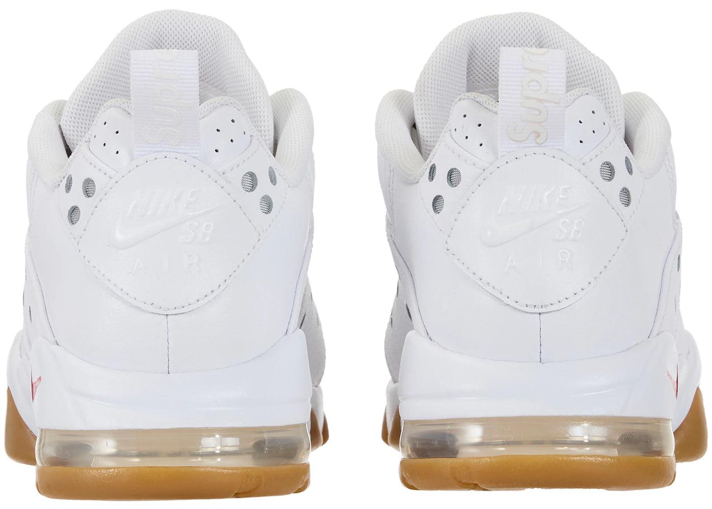 SB Air Max 2 CB '94 Low Supreme White Gum - IM4283-100