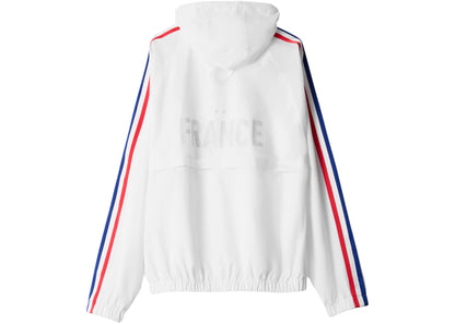 Nike x Jacquemus x France Anthem Track Jacket White - IH1614-100