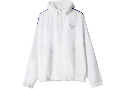Nike x Jacquemus x France Anthem Track Jacket White - IH1614-100
