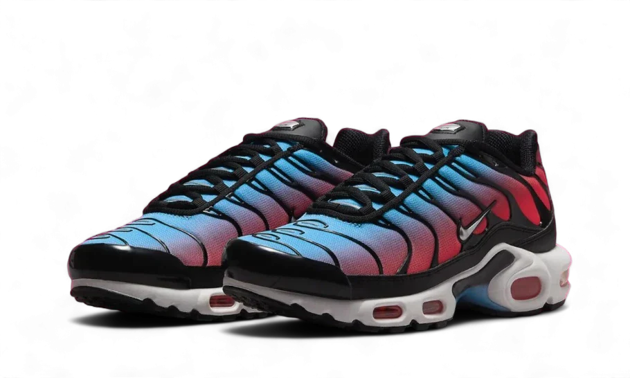 Nike Air Max Plus University Blue Light Crimson - HF5386-001