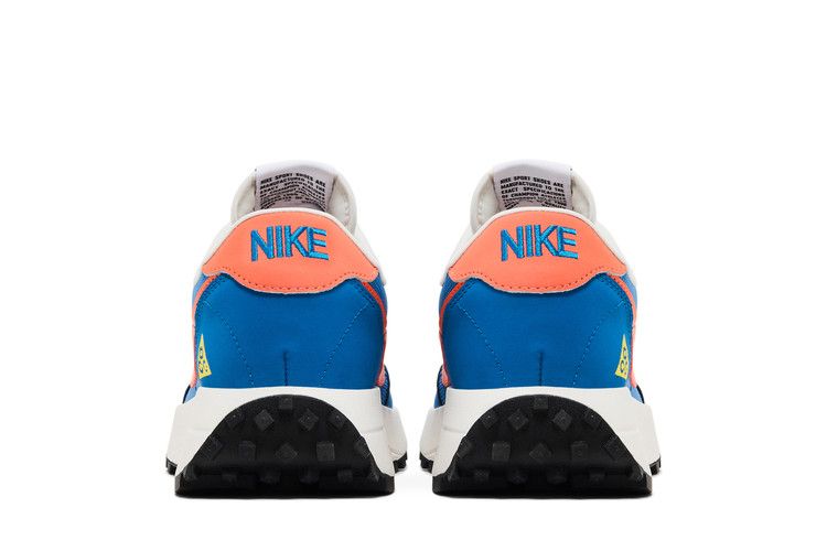 Nike ACG LDV Brilliant Blue Turf Orange