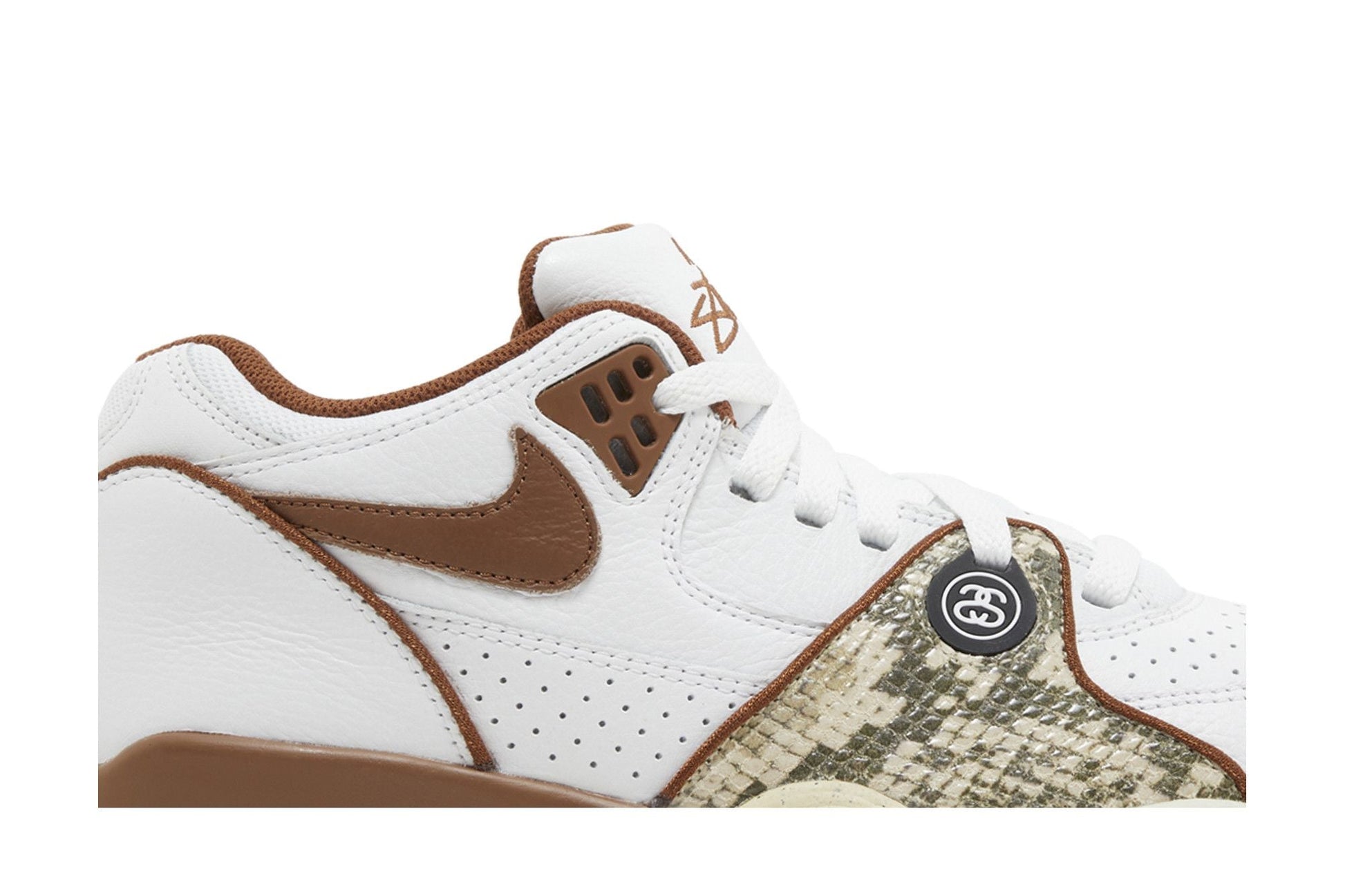 Nike Air Flight 89 Low SP Stussy Pecan