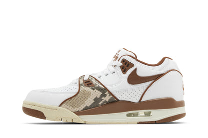 Nike Air Flight 89 Low SP Stussy Pecan