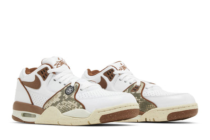Nike Air Flight 89 Low SP Stussy Pecan