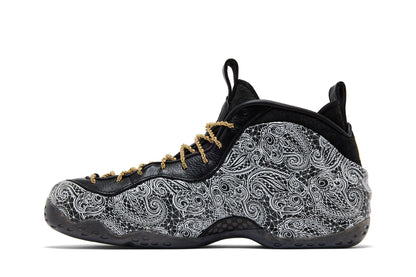 Nike Air Foamposite One Victor Solomon ASW Black