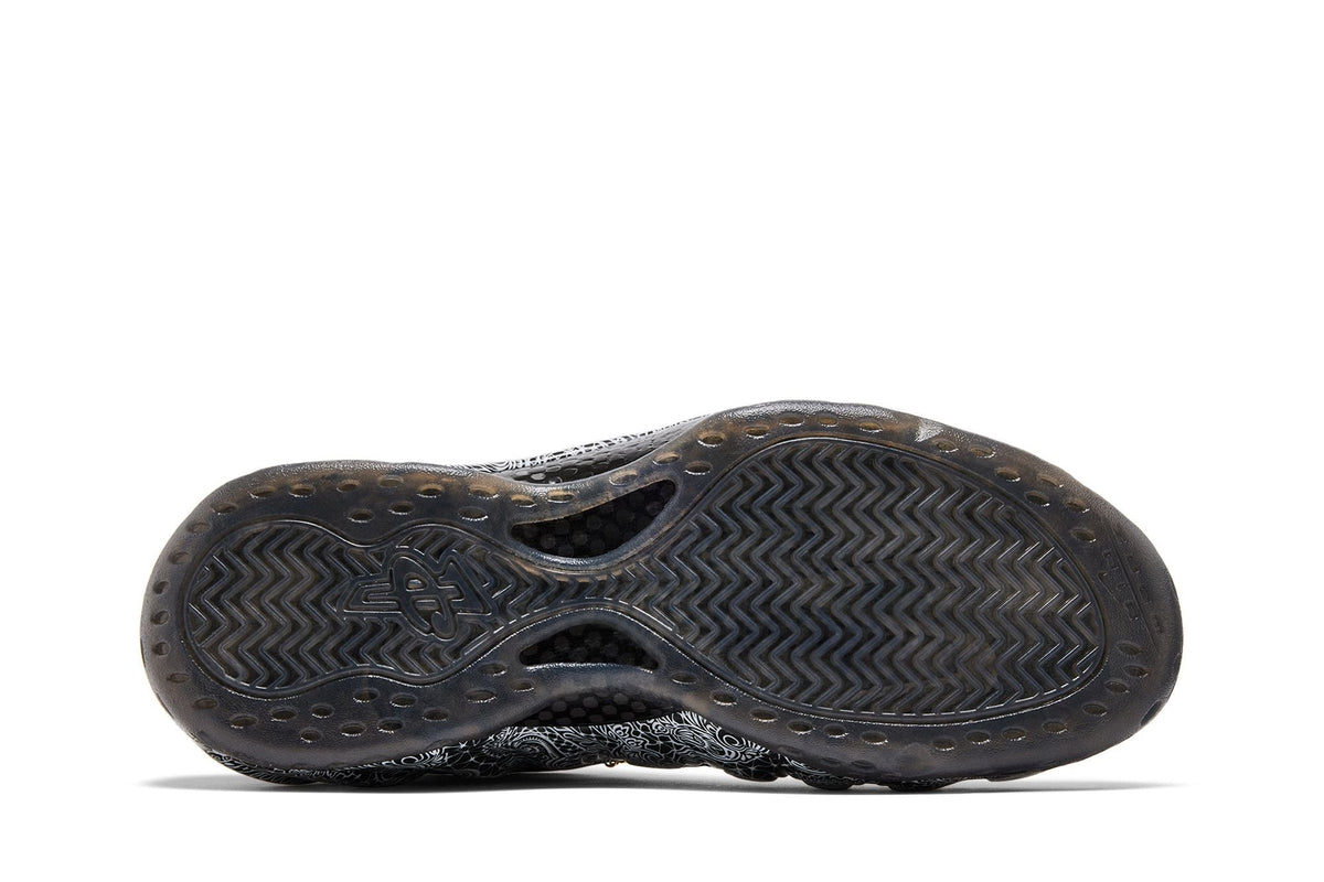 Nike Air Foamposite One Victor Solomon ASW Black