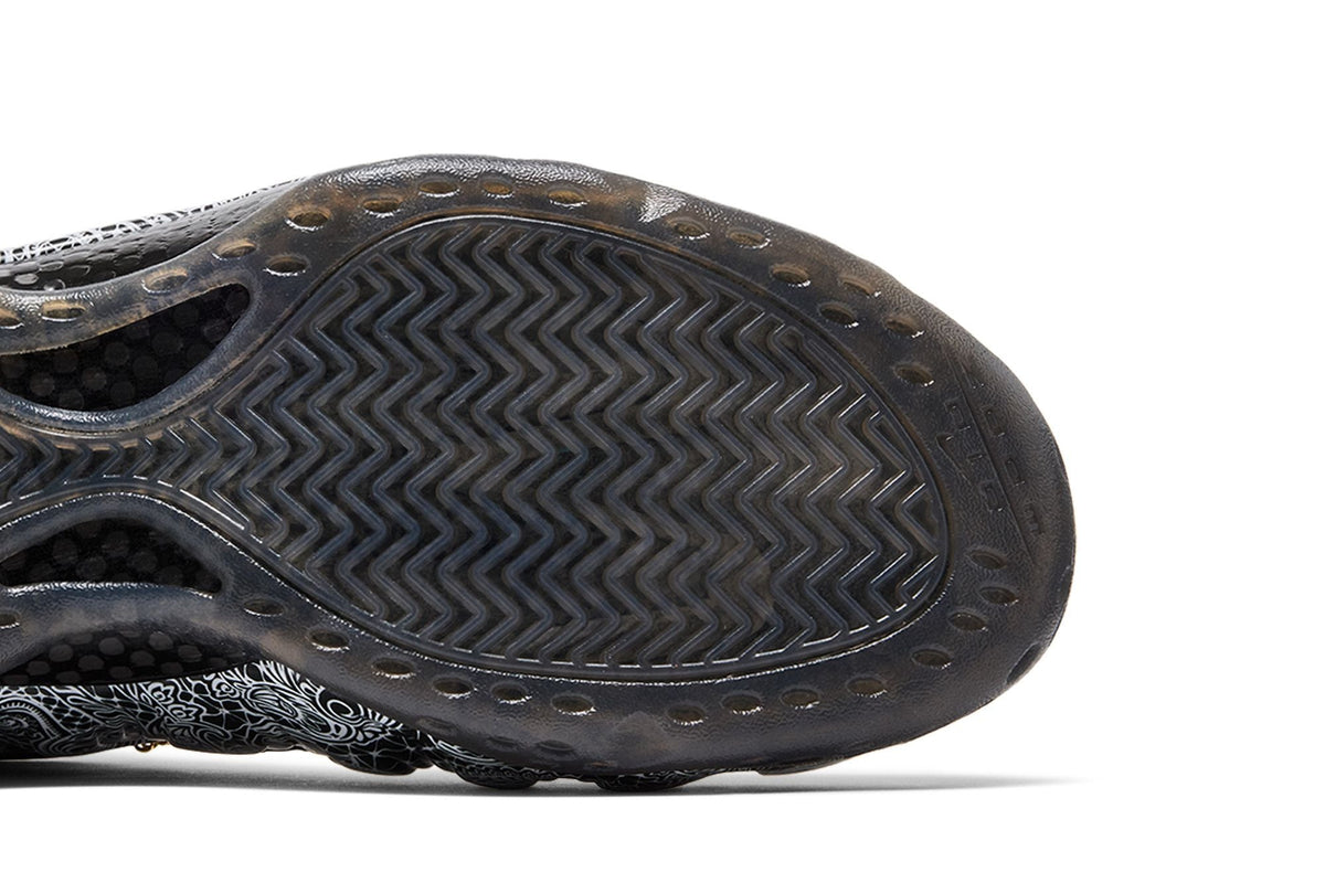 Nike Air Foamposite One Victor Solomon ASW Black
