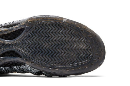 Nike Air Foamposite One Victor Solomon ASW Black