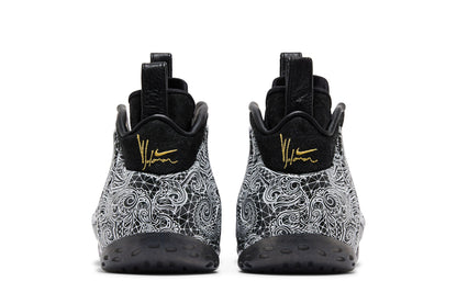 Nike Air Foamposite One Victor Solomon ASW Black