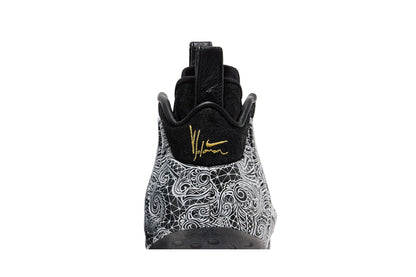 Nike Air Foamposite One Victor Solomon ASW Black