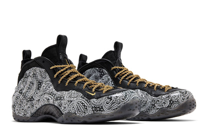 Nike Air Foamposite One Victor Solomon ASW Black