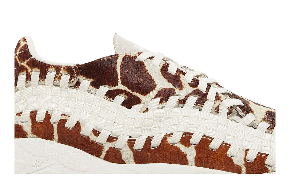Nike Air Footscape Woven Cow Print