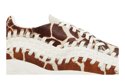 Nike Air Footscape Woven Cow Print