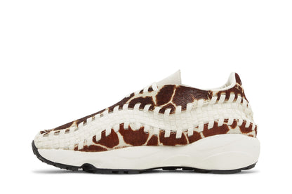 Nike Air Footscape Woven Cow Print