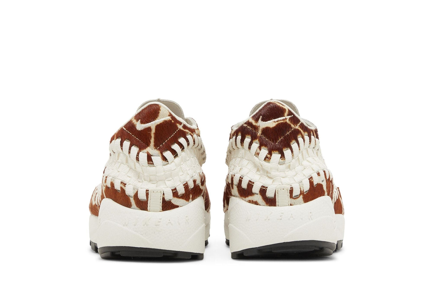 Nike Air Footscape Woven Cow Print