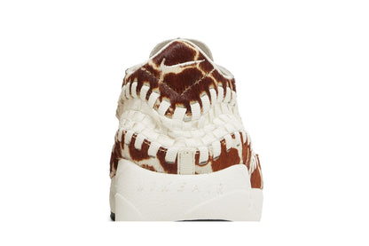 Nike Air Footscape Woven Cow Print