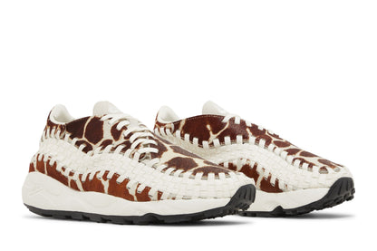 Nike Air Footscape Woven Cow Print