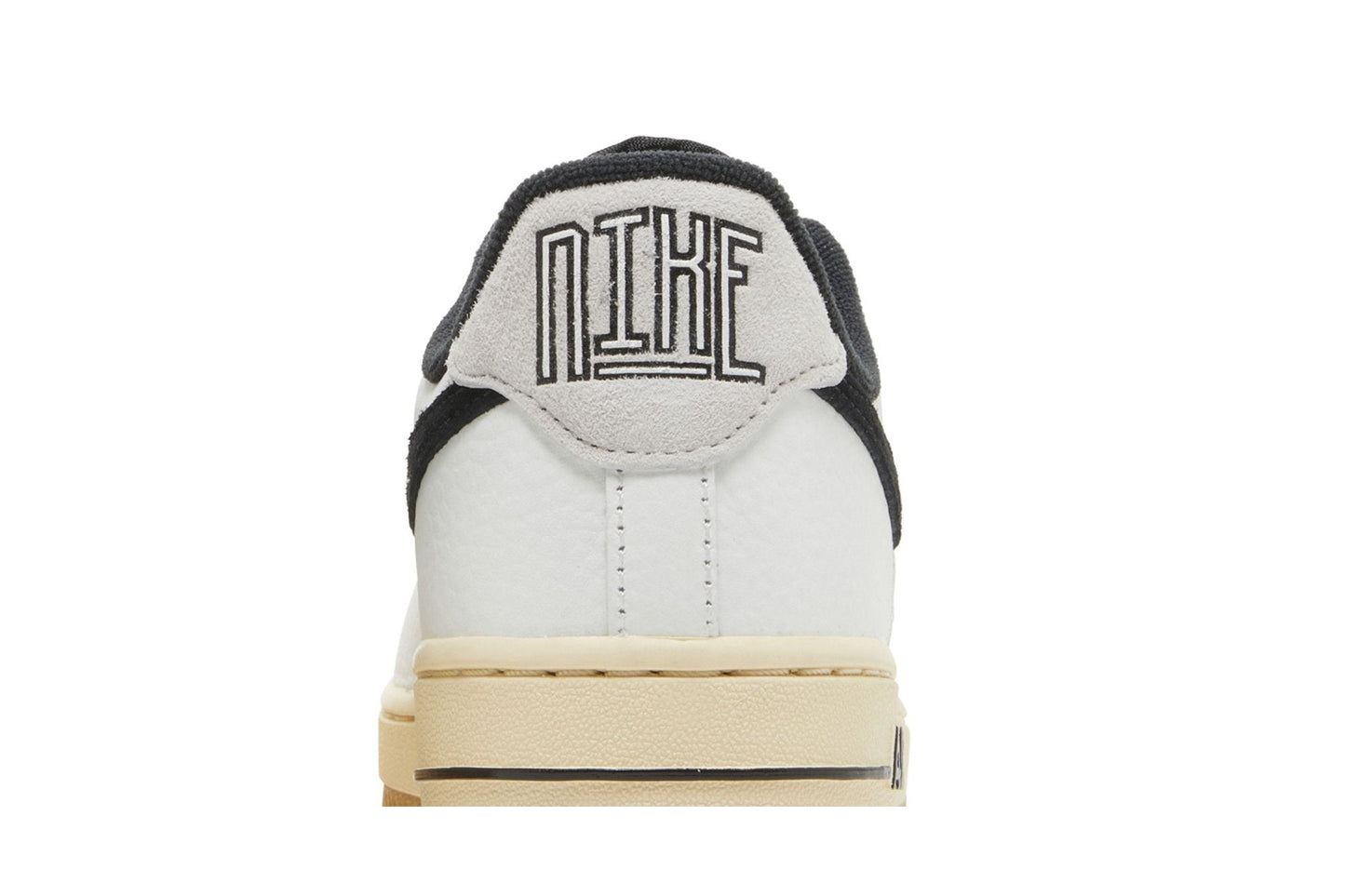 Nike Air Force 1 '07 LX Low Command Force Summit White Black