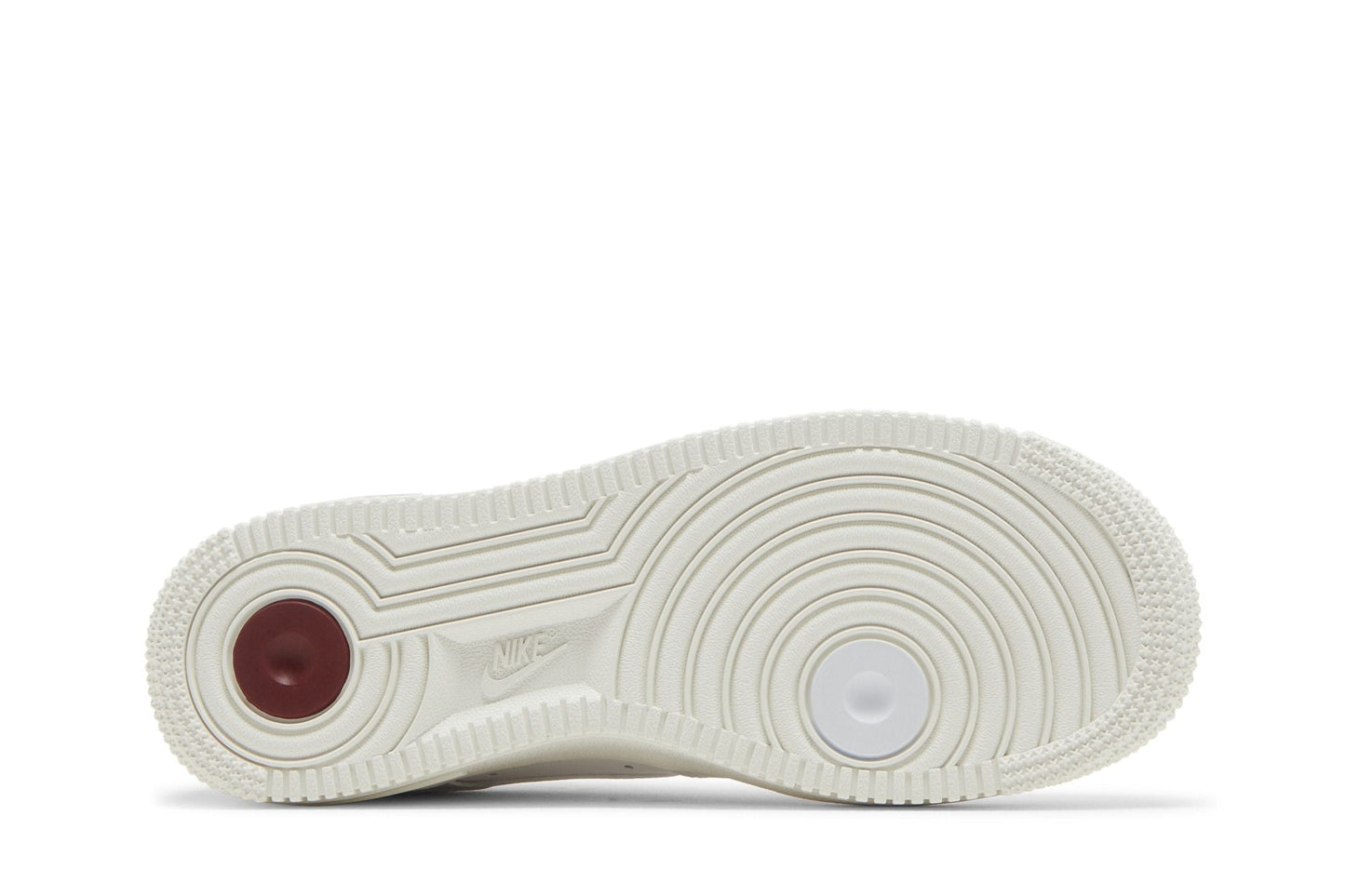 Nike Air Force 1 '07 Premium White History Of Logos