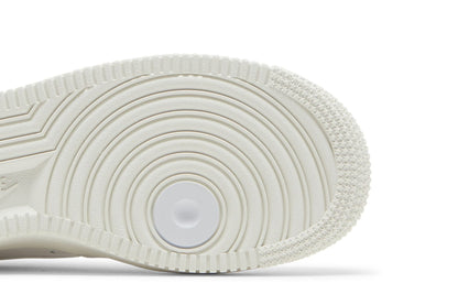 Nike Air Force 1 '07 Premium White History Of Logos