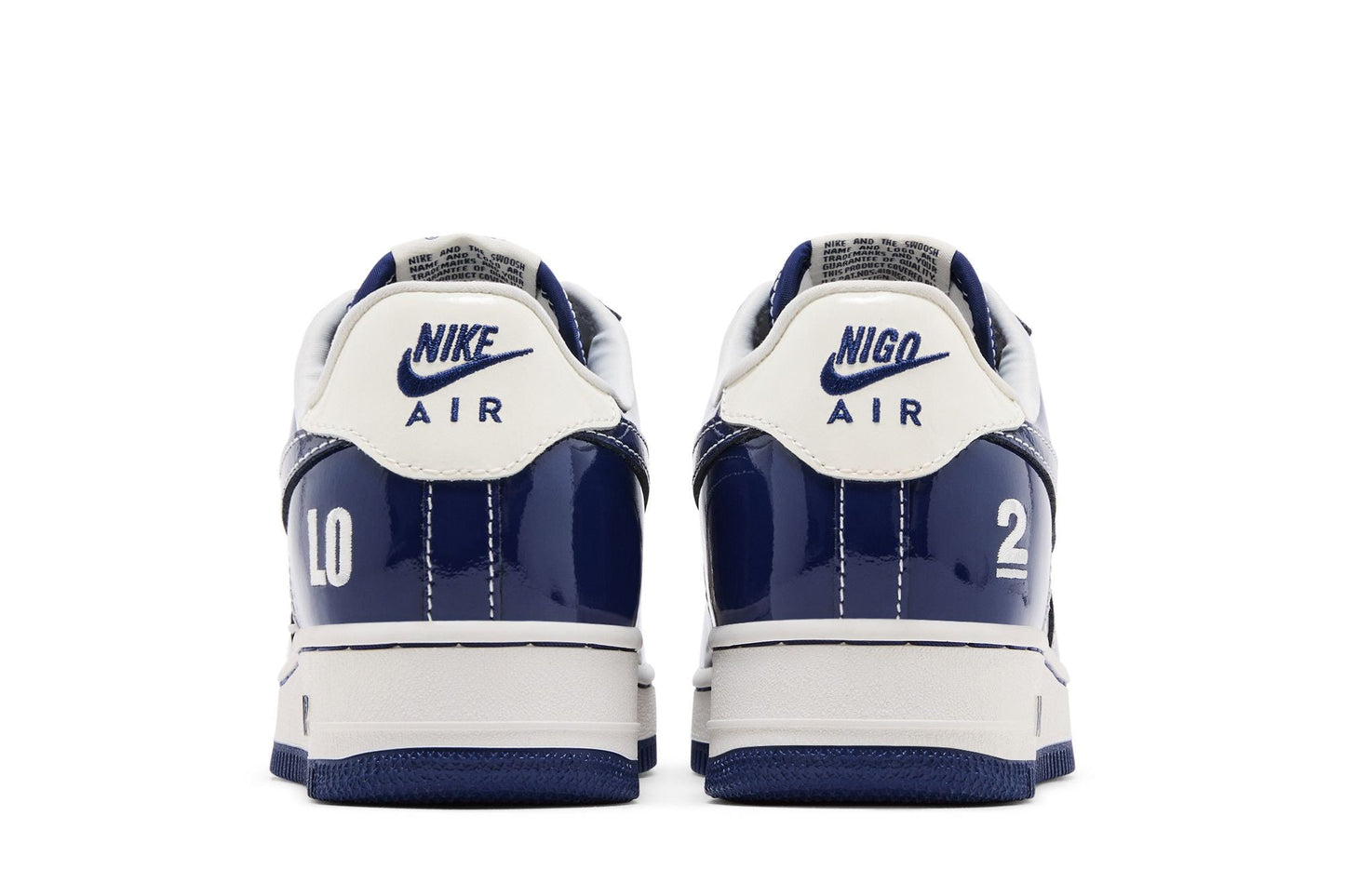 Nike Air Force 1 Low 01 Nigo Last Orgy 2