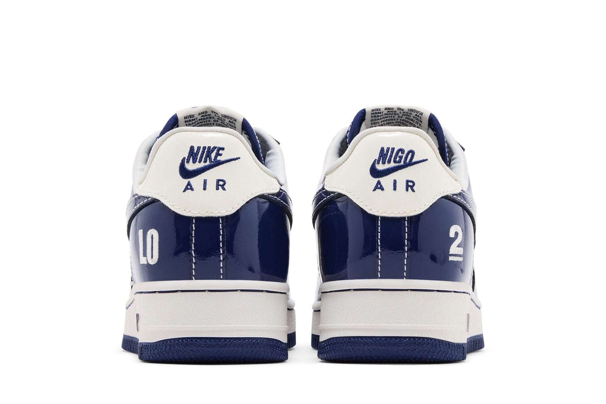 Nike Air Force 1 Low 01 Nigo Last Orgy 2
