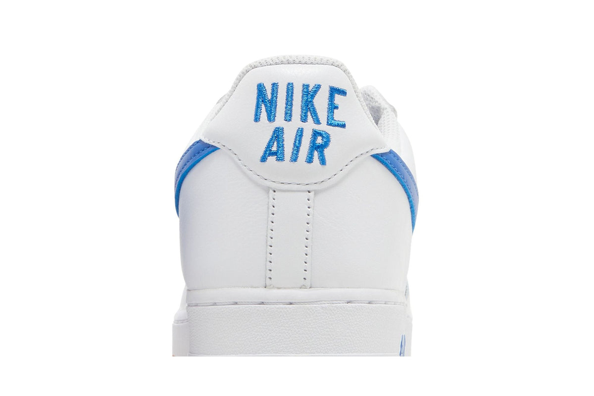 Nike Air Force 1 Low ‘07 Color of the Month Varsity Royal Gum