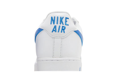 Nike Air Force 1 Low ‘07 Color of the Month Varsity Royal Gum