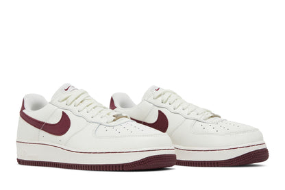 Nike Air Force 1 Low '07 Craft Dark Beetroot