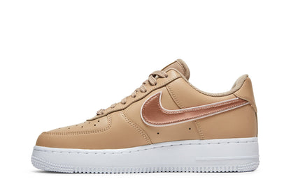 Nike Air Force 1 Low '07 Hemp Metallic Rose Gold