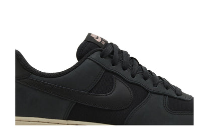 Nike Air Force 1 Low '07 LX Black Red Stardust