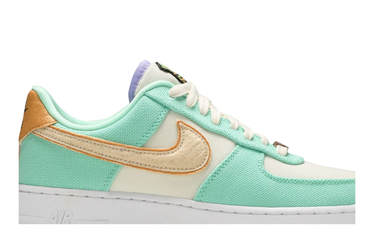 Nike Air Force 1 Low '07 LX Happy Pineapple Green Glow