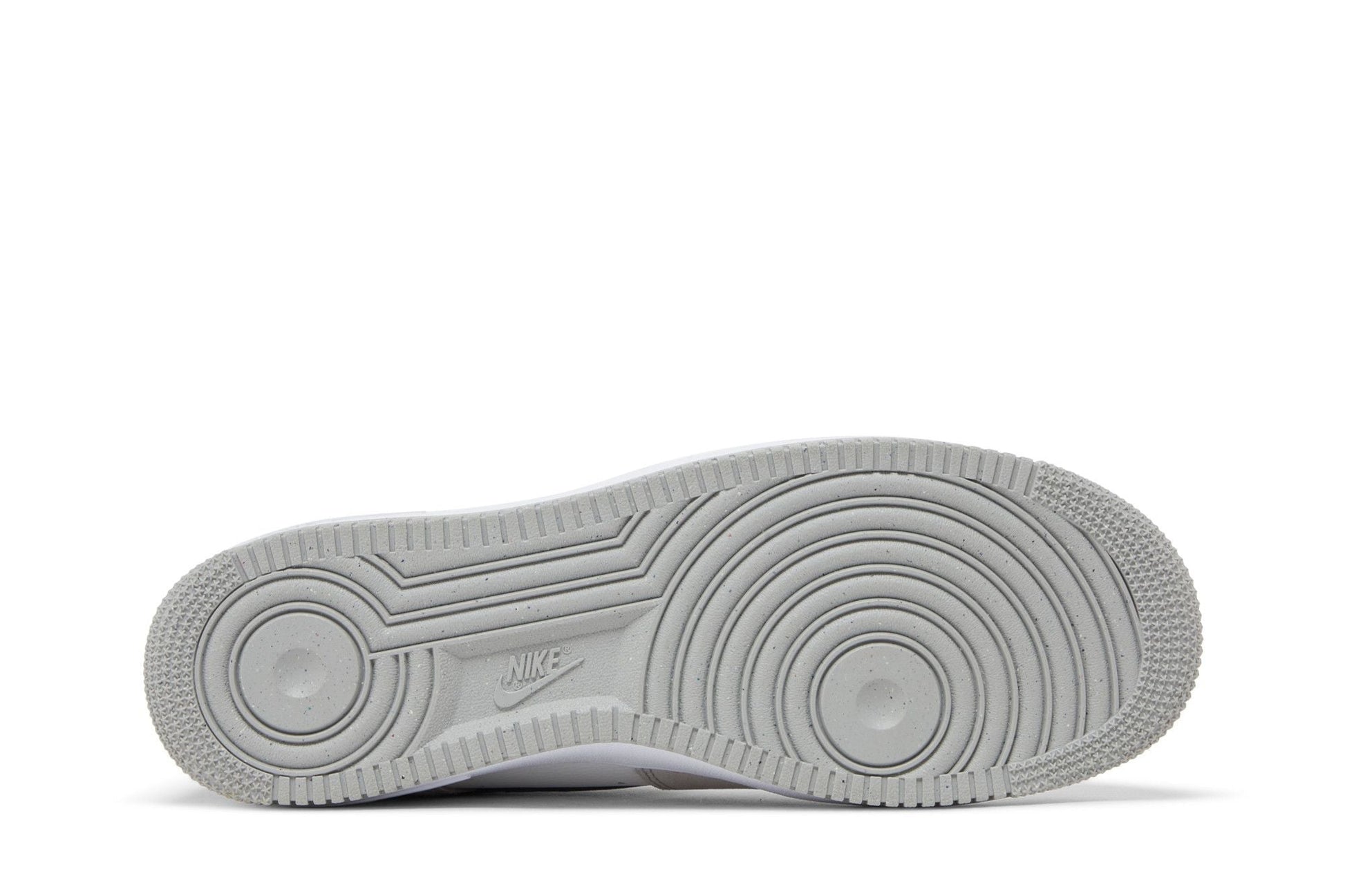 Nike Air Force 1 Low '07 Light Smoke Grey Midnight Navy