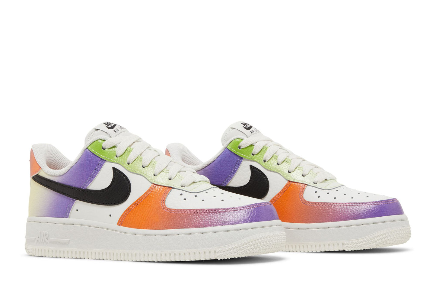 Nike Air Force 1 Low '07 Multi-Color Gradient