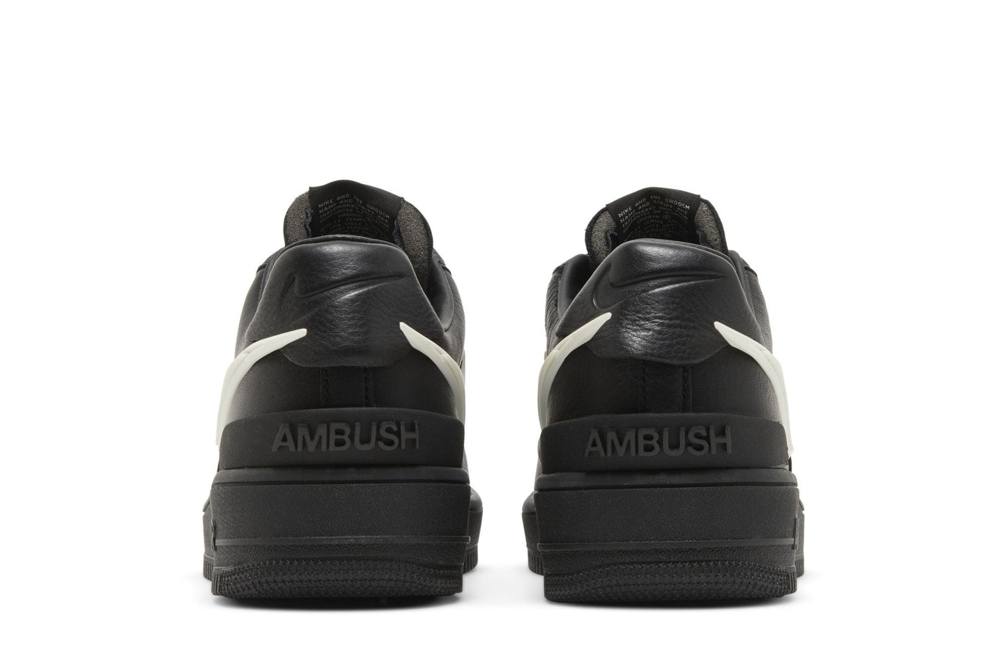 Nike Air Force 1 Low Ambush Black