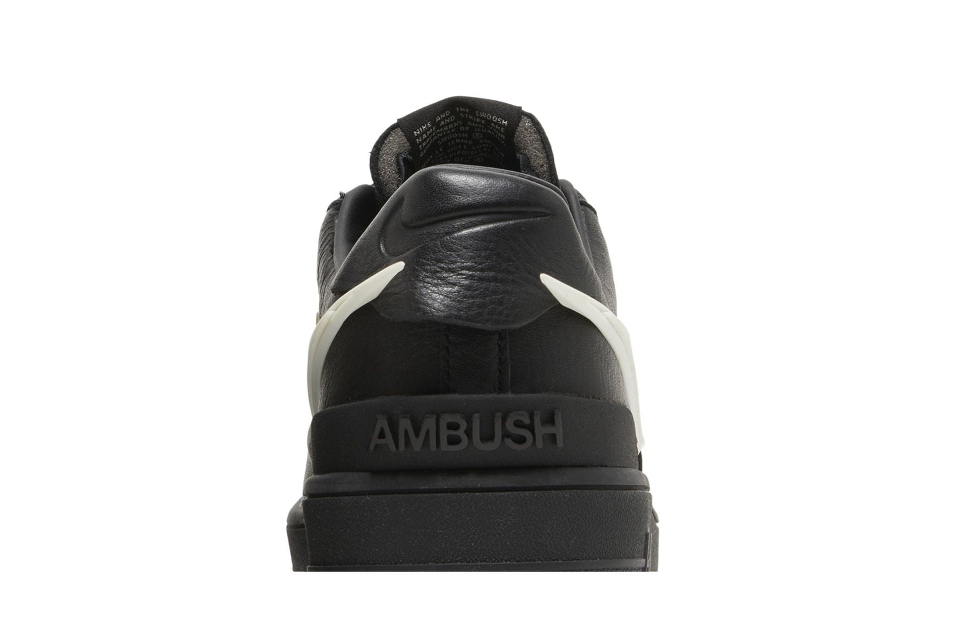 Nike Air Force 1 Low Ambush Black