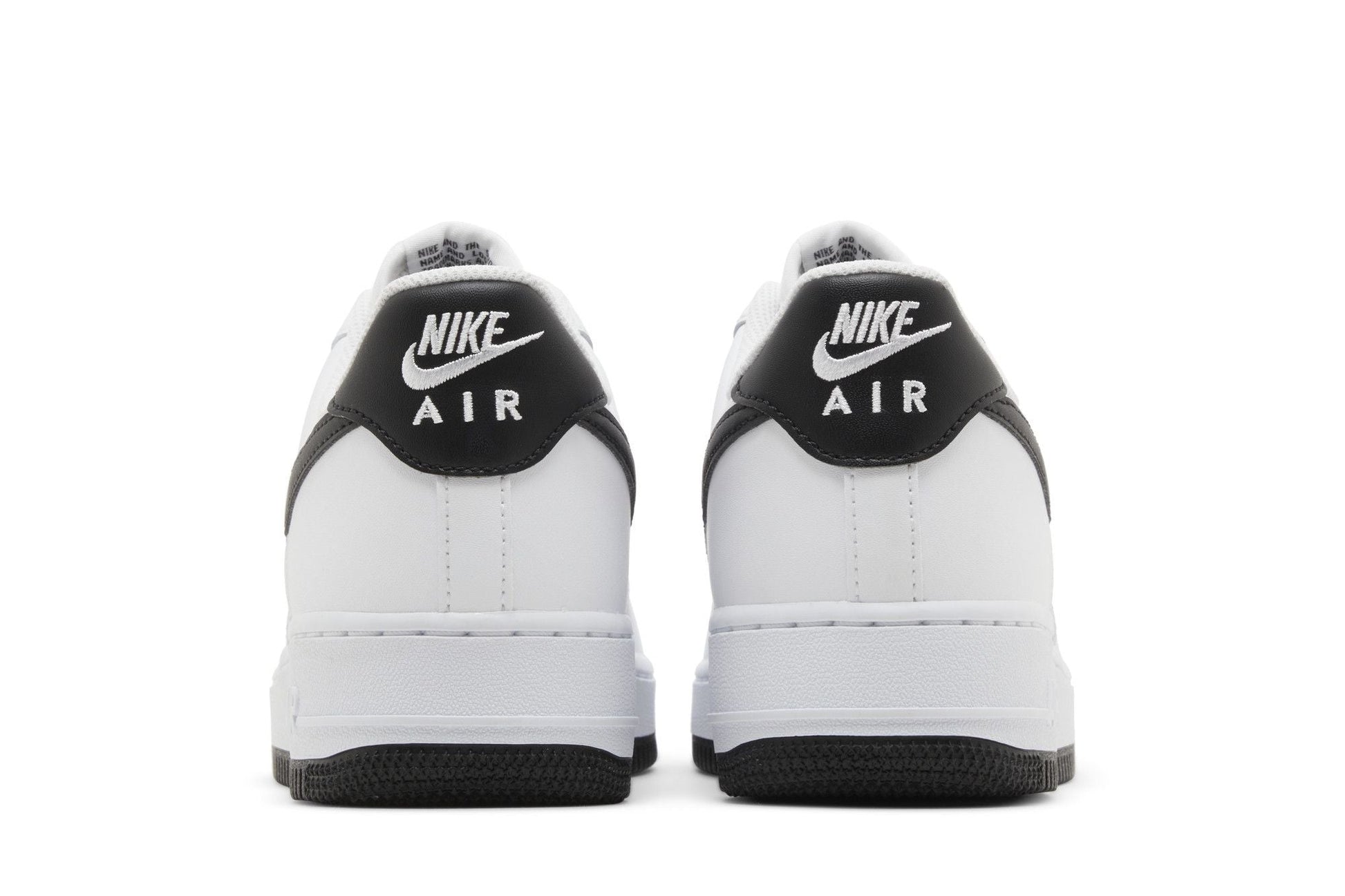 Nike Air Force 1 Low Black