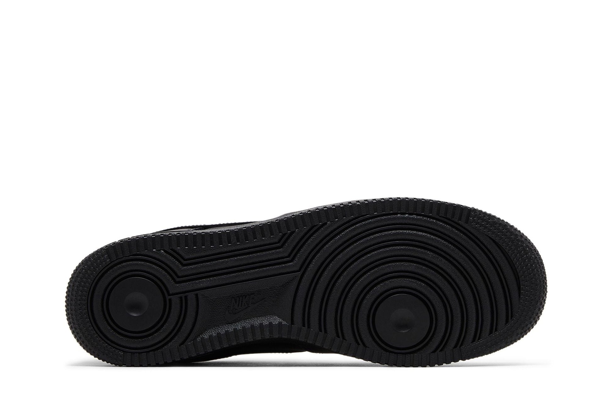 Nike Air Force 1 Low Black Supreme