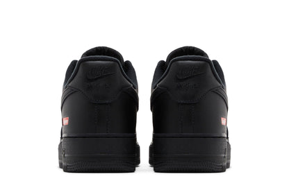 Nike Air Force 1 Low Black Supreme