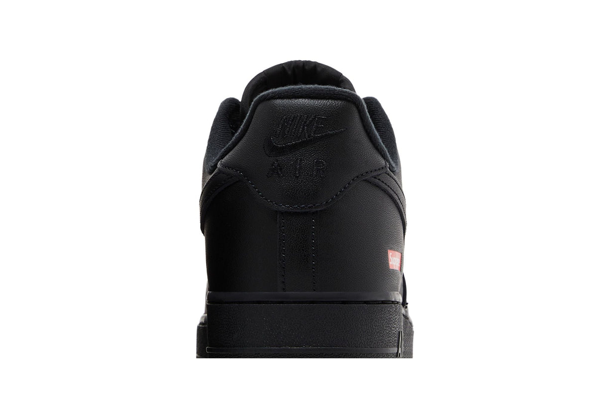 Nike Air Force 1 Low Black Supreme