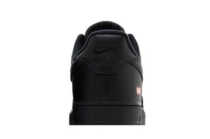 Nike Air Force 1 Low Black Supreme
